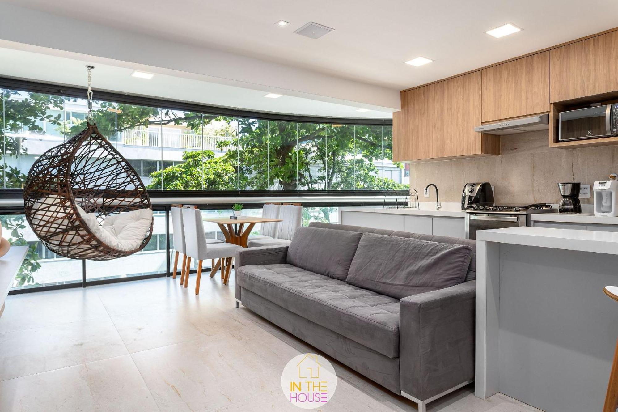 Luxo Na Quadra Da Do Arpoador Apartamento