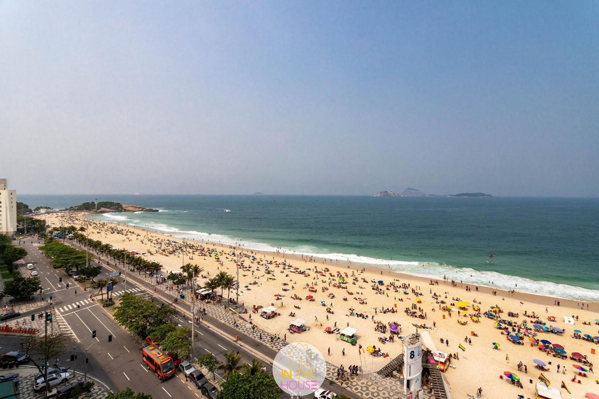 Luxo Na Quadra Da Do Arpoador * Rio de Janeiro