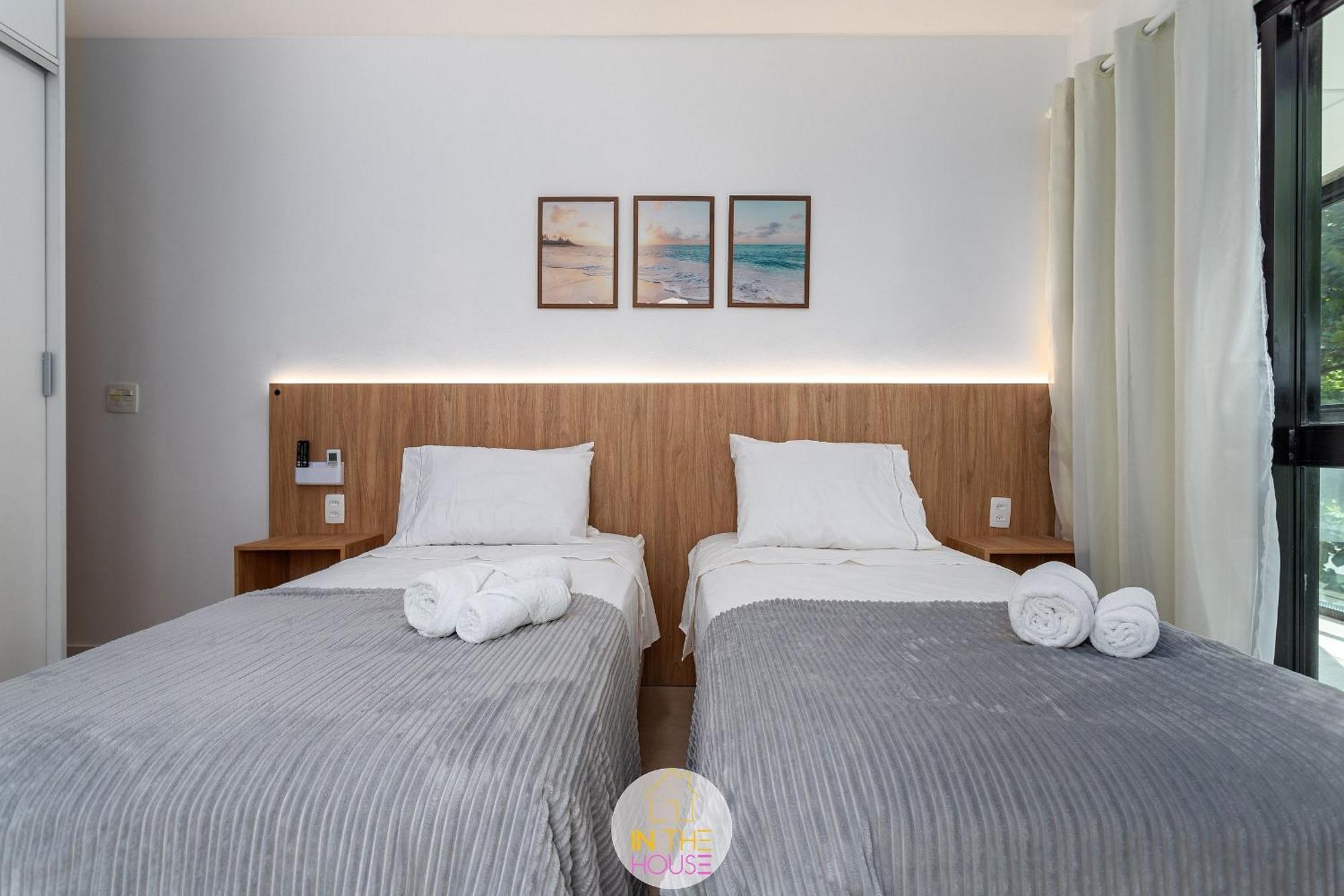 Apartamento Luxo Na Quadra Da Do Arpoador