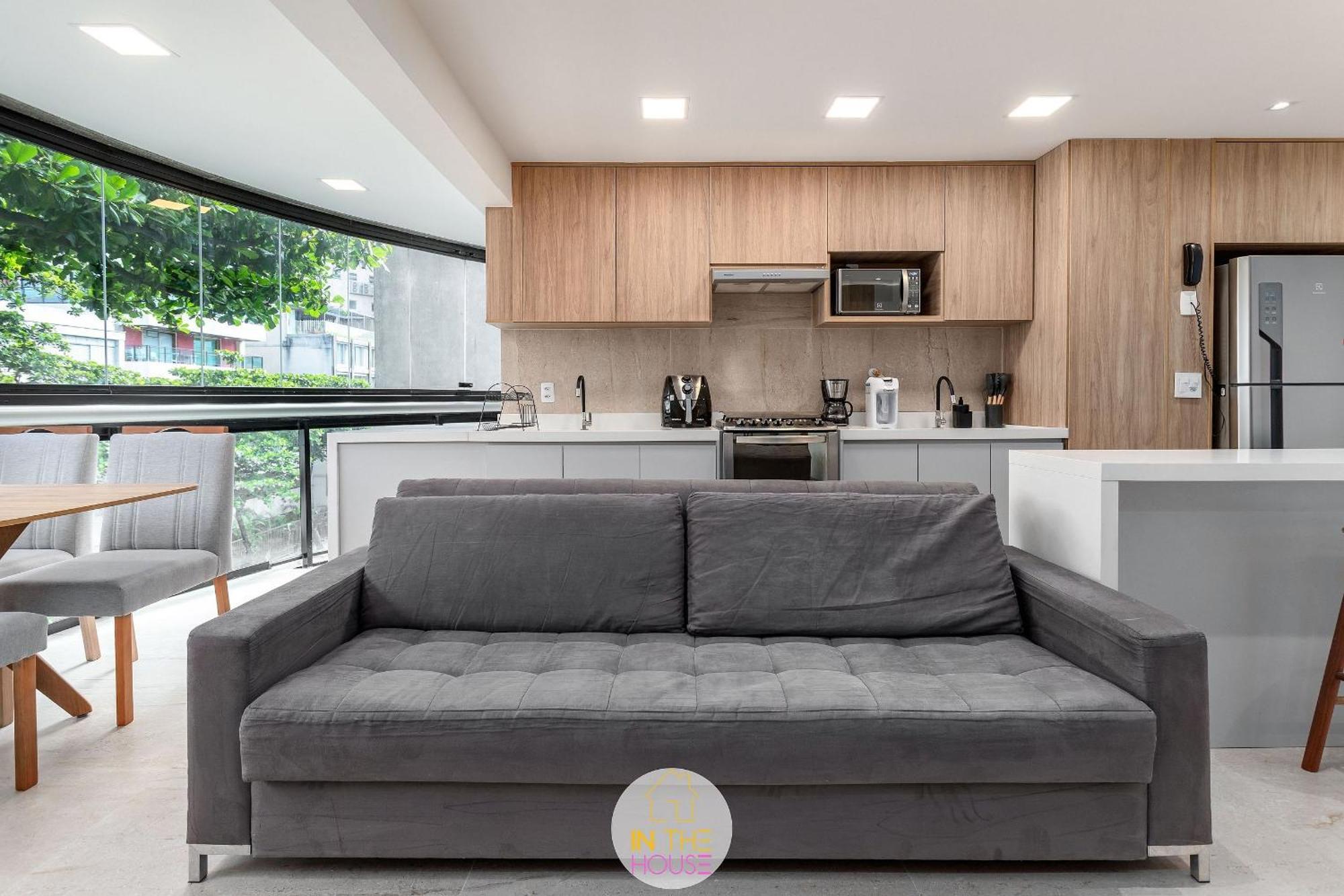 Apartamento Luxo Na Quadra Da Do Arpoador Rio de Janeiro