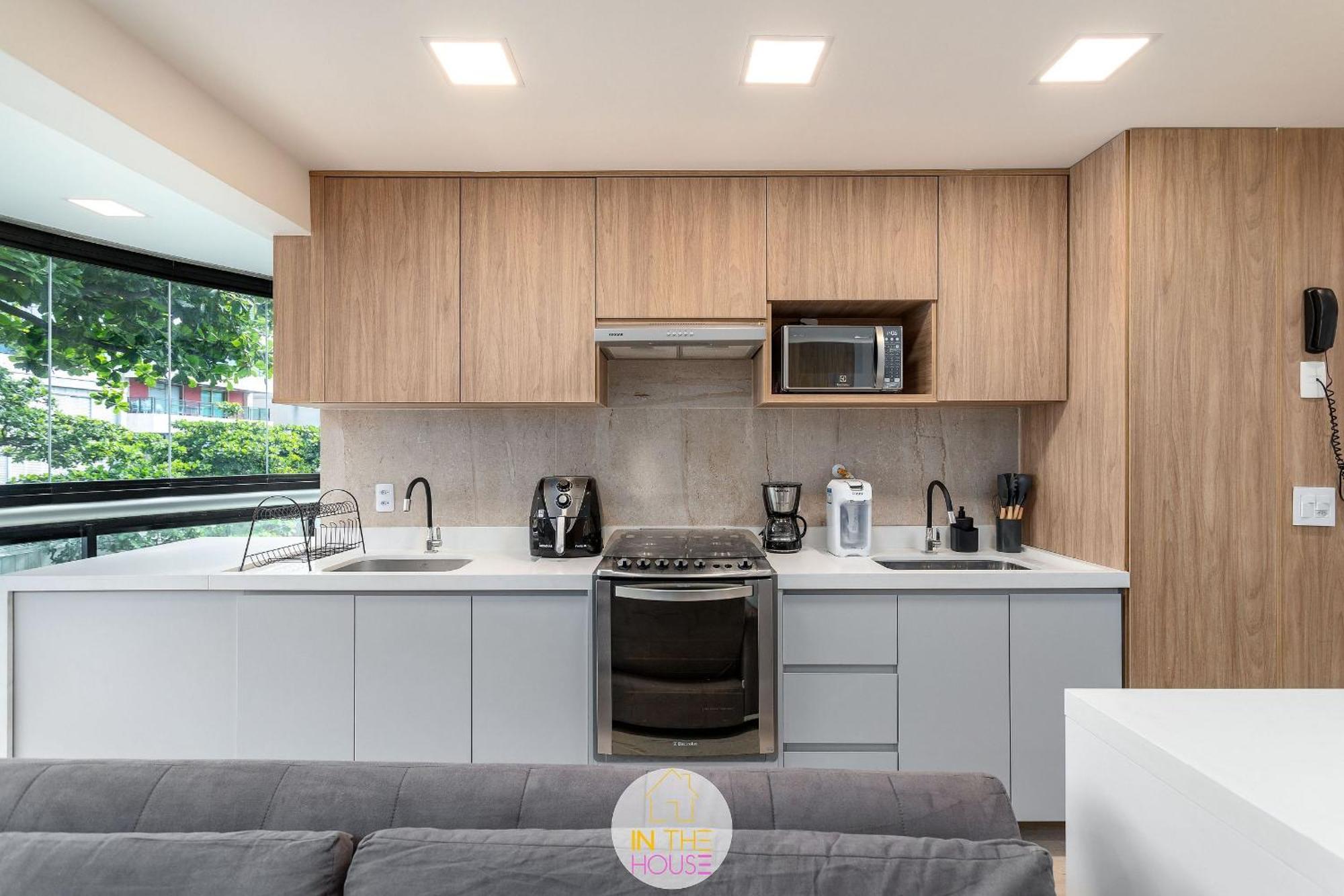 Luxo Na Quadra Da Do Arpoador Apartamento