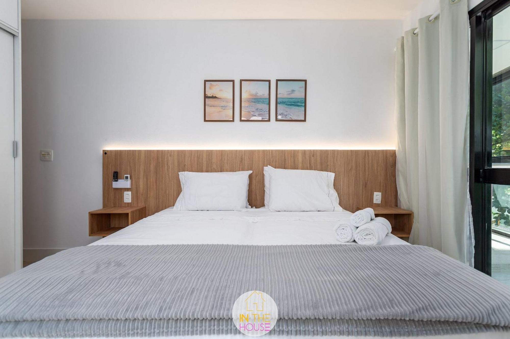 Luxo Na Quadra Da Do Arpoador Apartamento *
