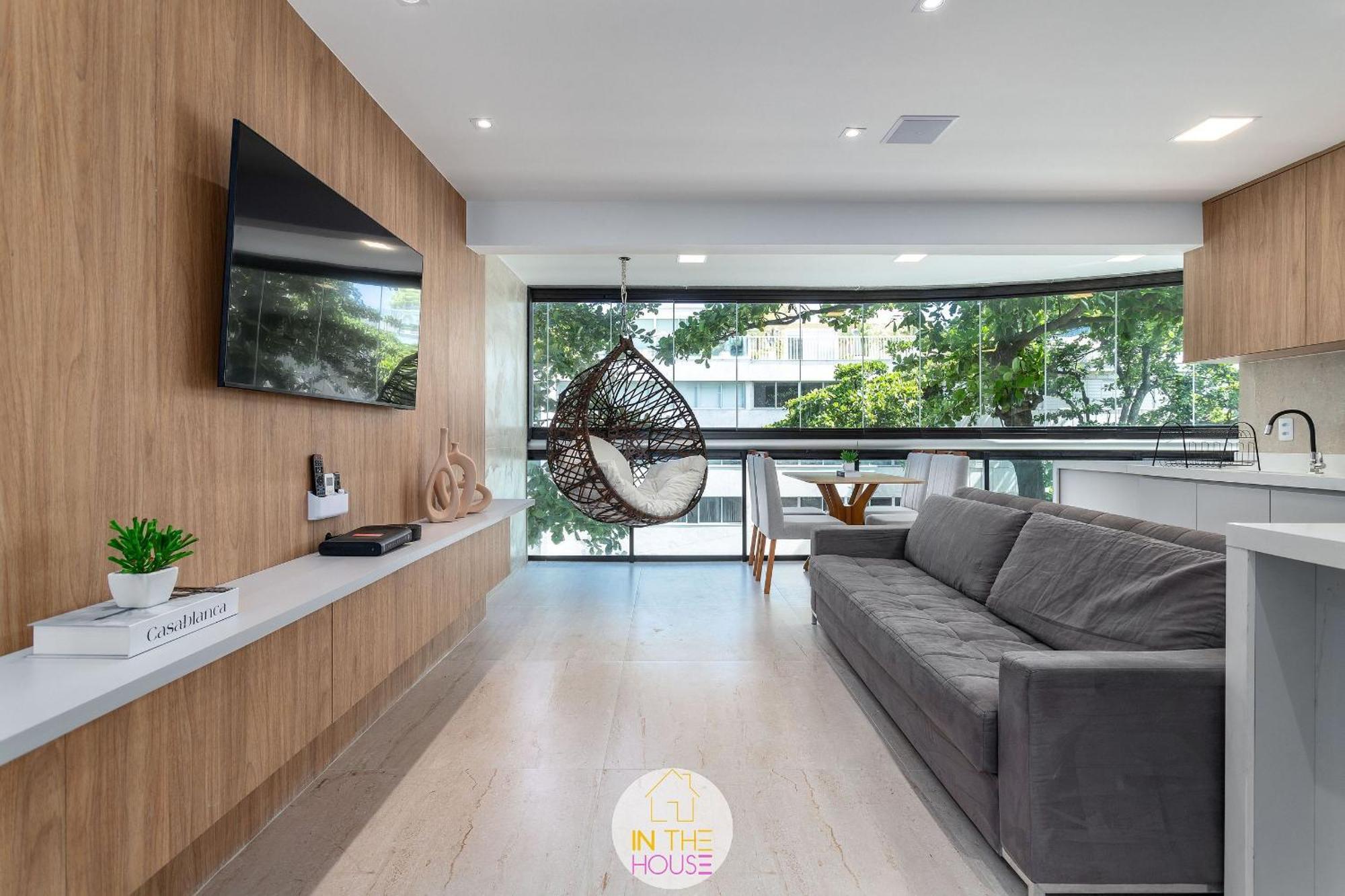 Luxo Na Quadra Da Do Arpoador Apartamento Rio de Janeiro