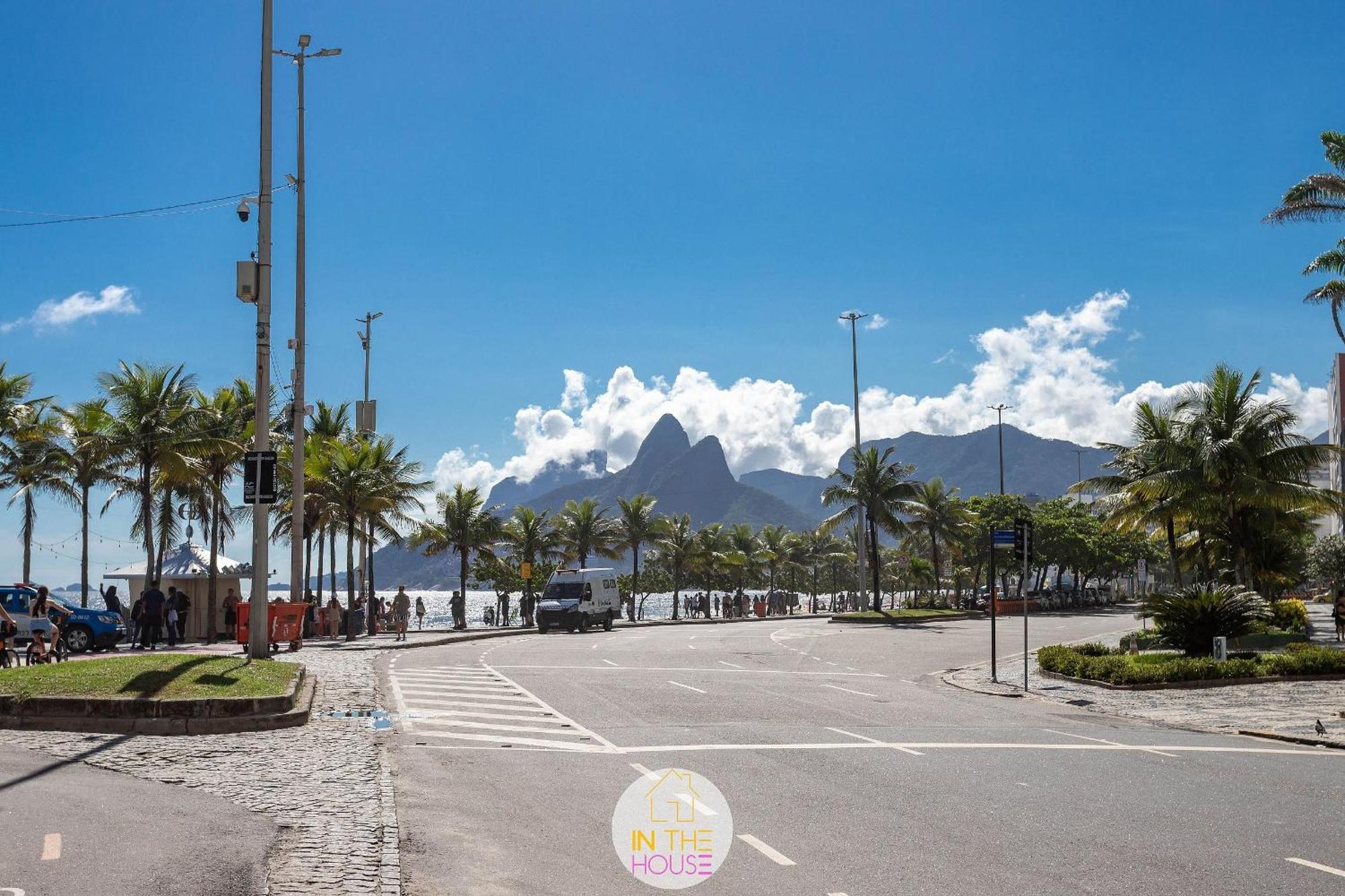 Apartamento Luxo Na Quadra Da Do Arpoador Rio de Janeiro