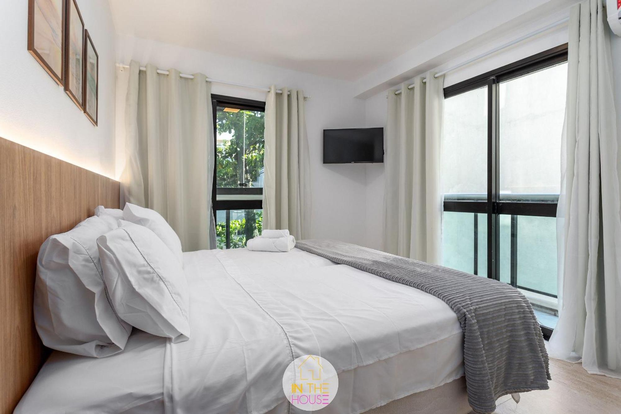 Luxo Na Quadra Da Do Arpoador Apartamento