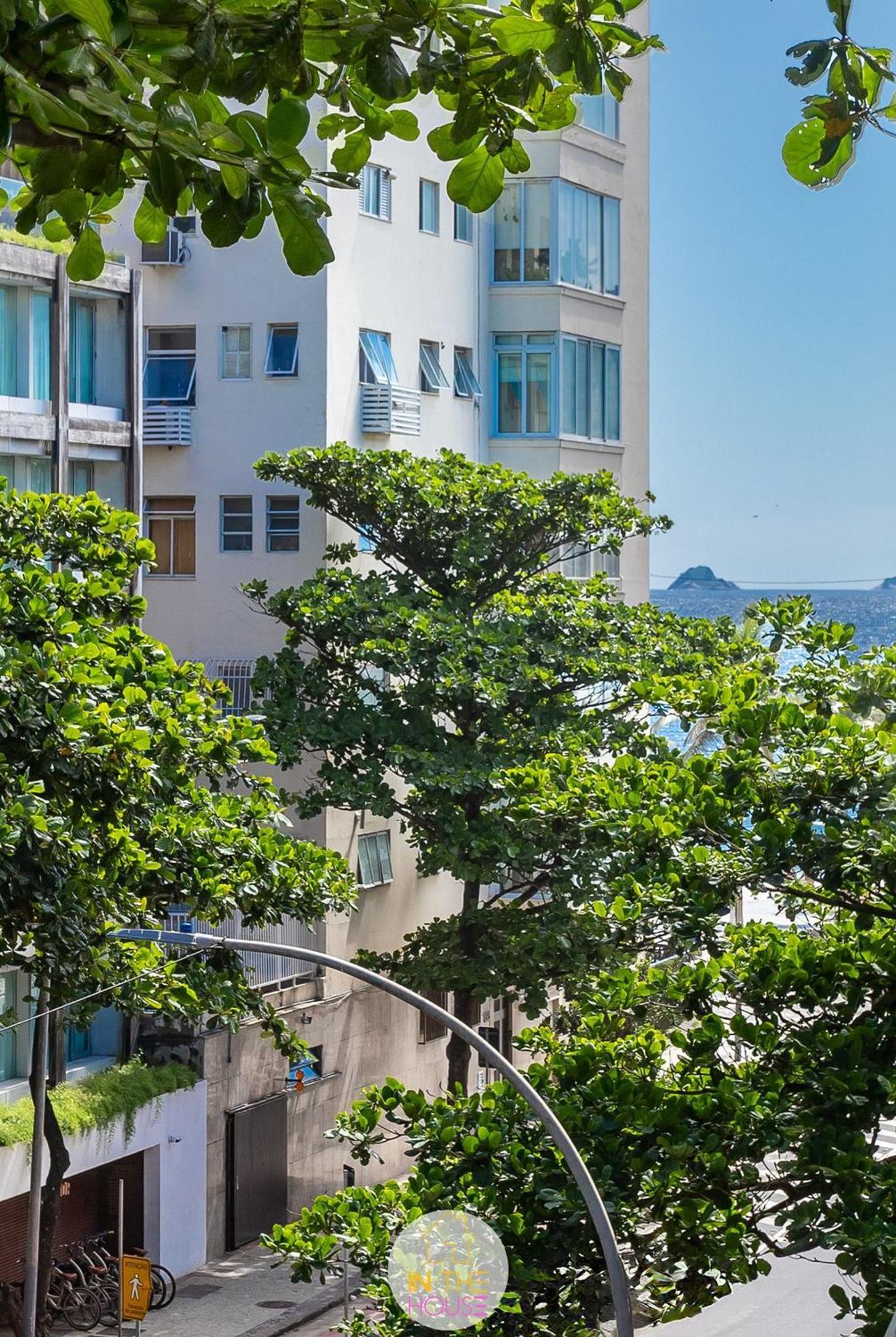 Luxo Na Quadra Da Do Arpoador Apartamento *